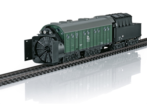Märklin 49970 Steam snow sling type Henschel, ep IV