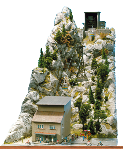 Brawa 6340 Svævebane, H0