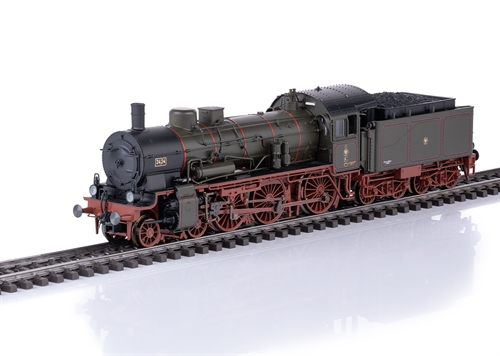  Märklin 39381 Steam Locomotive Class P8