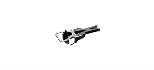 Fleischmann 6511 Metal Coupler, 10 pcs, H0