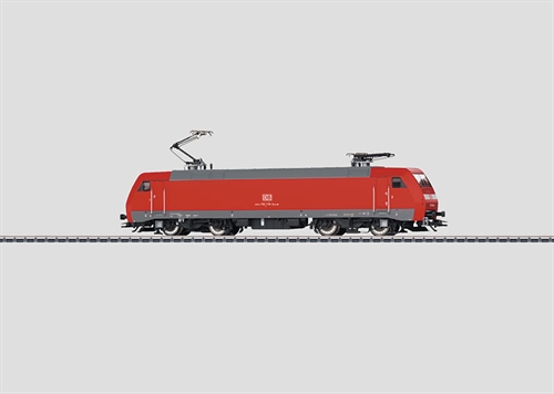 Märklin 39850 BR 152 Electric locomotive.