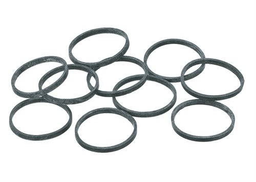Märklin 656520 Model Railway Traction Tires 15.0 (10 pcs)