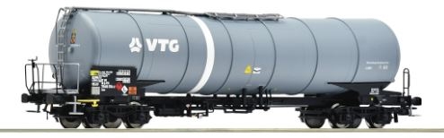 Roco 6600008 VTG tank wagon, ep VI, H0