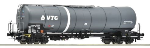 Roco 6600011 VTG tank wagon, ep VI, H0