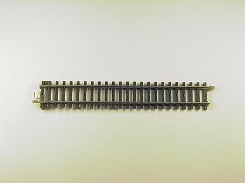 Märklin 2291 Lige overgangs skinne 180,0 mm. fra K til M skinner.