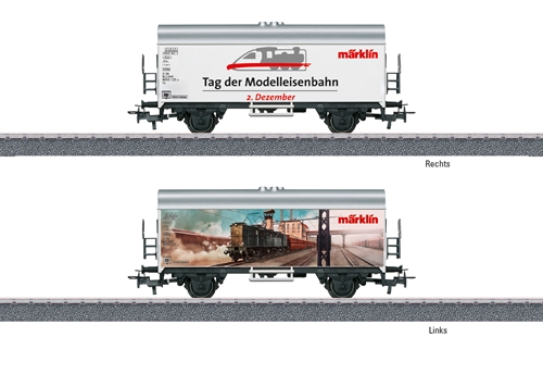 Märklin 44226 International Model Railway Day 2 December 2025, H0