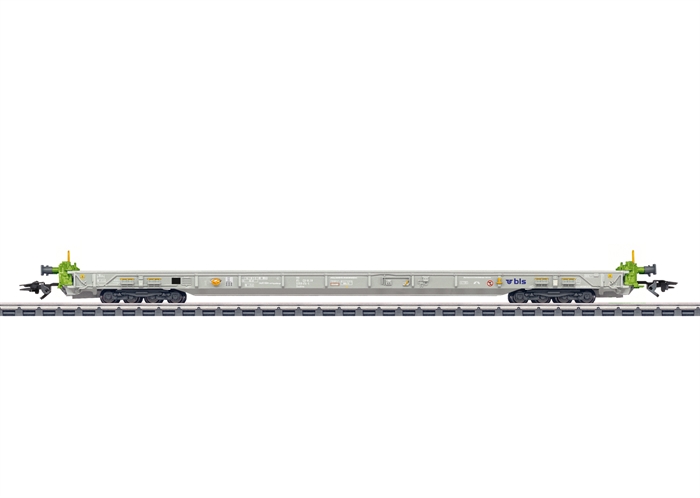Märklin 47401 Xaadkms low floor car