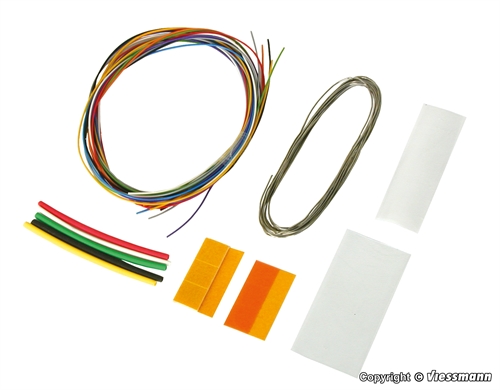 Viessmann 6819 Locomotive Decoder Installation Set