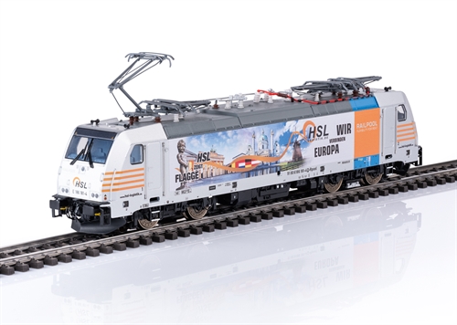 Märklin 38803 Electric locomotive BR 186