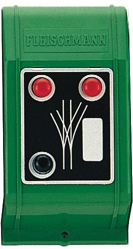 Fleischmann 6925 three-way switch control panel