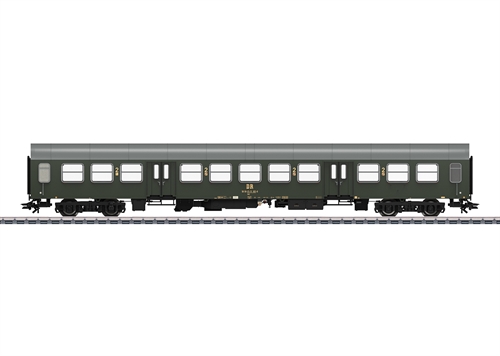 Märklin 42581 Passenger car Halberstadt center entrance car
