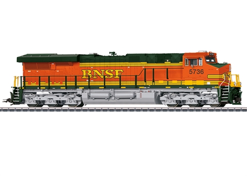 Märklin 38447 Diesel locomotive Type GE ES44AC, ep VI