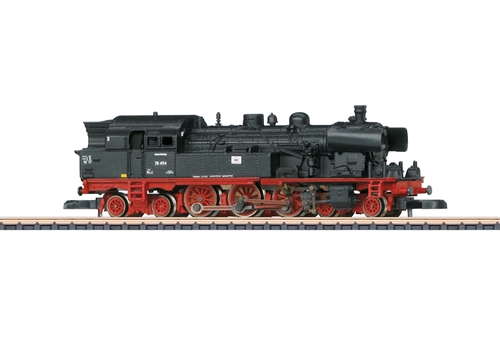 Märklin 88069 Tank locomotive BR 78 for passenger trains, TRACK Z