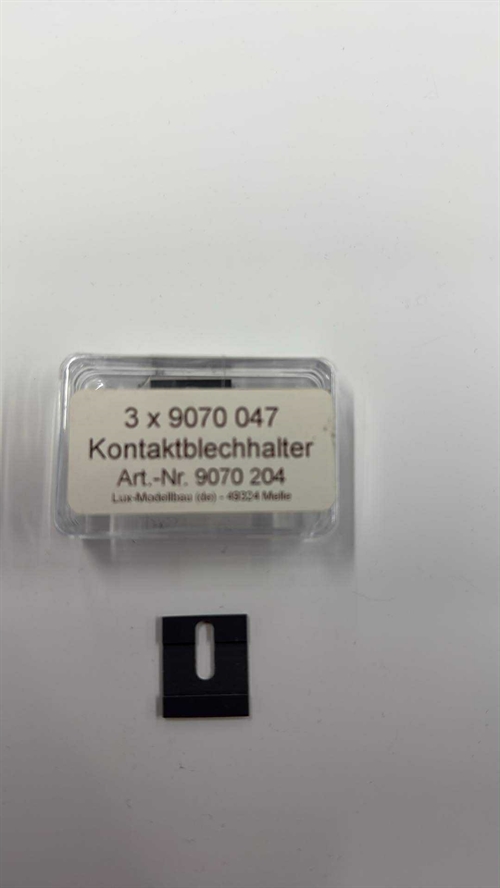 Lux 9070047 Contact Sheet Holder, N Gauge