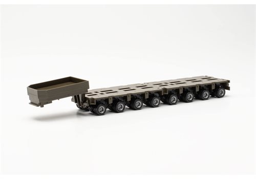 Herpa 746960 Goldhofer THP-SL Trailer, 8a, H0