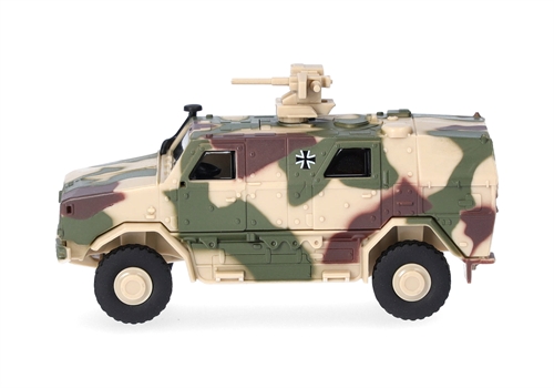 Herpa 747141 ATF Dingo (FLW 200), sand beige camouflage, H0