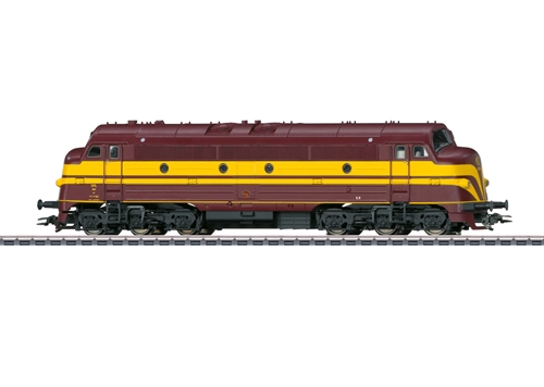 Märklin 39631 Diesel locomotive series 1600, COMING NEW 2026