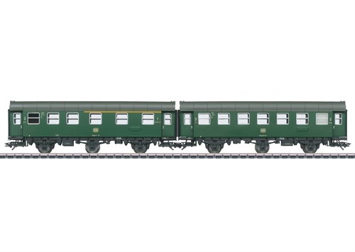 Märklin 43175 Personenwagen-Paar, ep III, KOMMENDE NYHED 2023