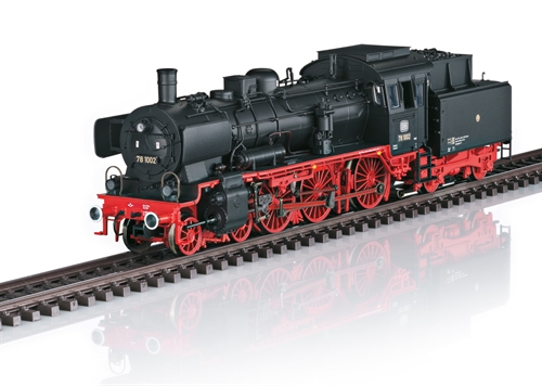 Märklin 39782 Steam locomotive class 78.10, DB, ep III