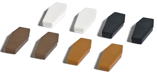 Busch 7798 Coffin Set, H0