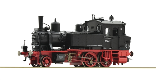  Roco 79043 Steam locomotive BR 70.0, DB, AC Sound