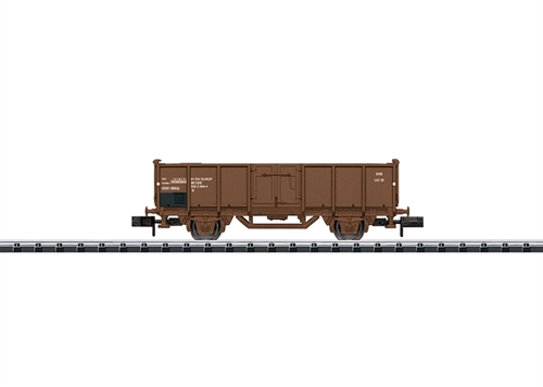 Minitrix 18096 Hobby goods wagon Type E