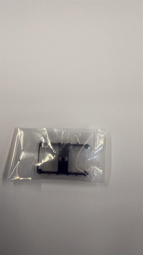 Roco 116071 Boogie Frame for Fals Self-loading Carriage