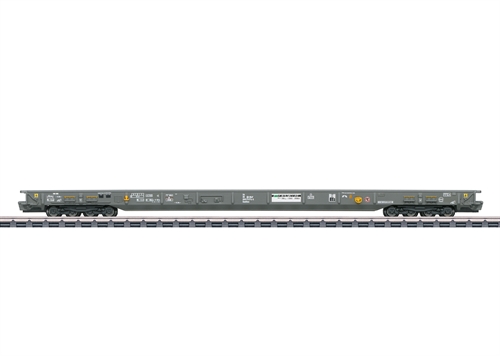 Märklin 47408 Freight car "Rolling Road", ep ​​VI