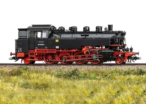 Märklin 37087 Tender steam locomotive BR 86.0-8 DR/GDR, ep IV