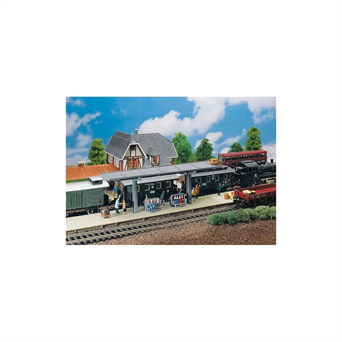 Faller 120192 Platform, H0