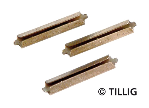 Tillig 85140 Buet skinne, R1 30 grader, H0