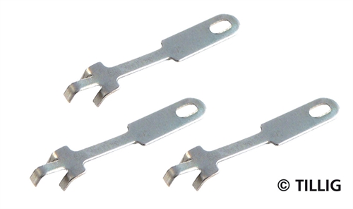 Tillig 85140 Buet skinne, R1 30 grader, H0