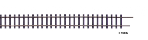 Tillig 85627 Flex rail H0m, length 680 mm
