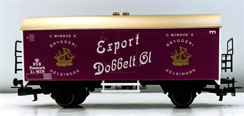 Märklin 4415.802 Wibroe Export Double beer, H0