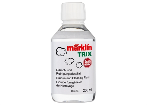 Märklin 02423 Alcohol-based steam and cleaning distillate, 250 ml