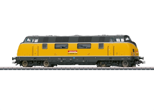Märklin 37809 Diesel locomotive series 220, COMING NEW 2026