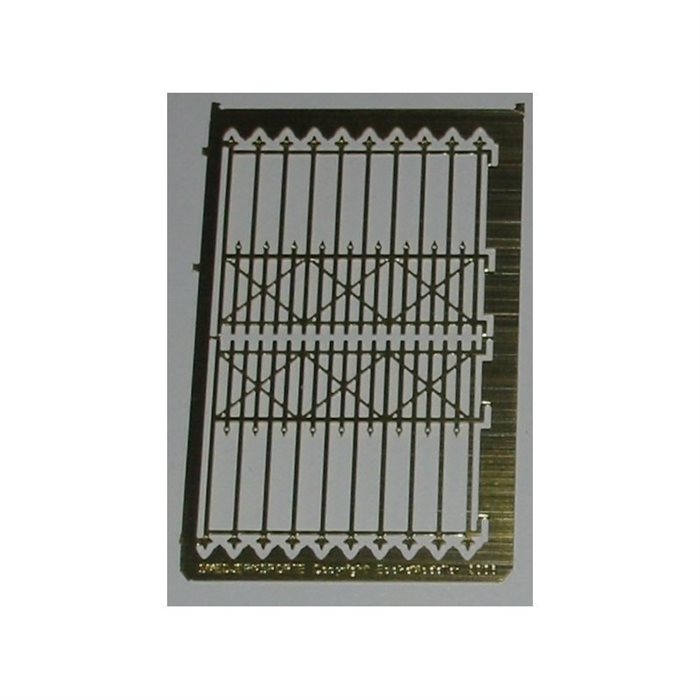 EpokeModeller 871040 Smedejernslåger, H0