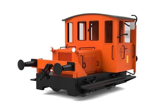 SAX 87232 Ranger tractor 57, Orange, DSB Ep. IV, DC Sound UPCOMING NEW 2026