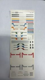 DMC Decals 87-278 Globetrotter -  Volvo 1:8
