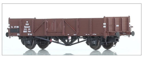 Dekas 873061 DSB PD wagon, H0