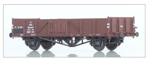 Dekas 873062 DSB PD wagon, H0