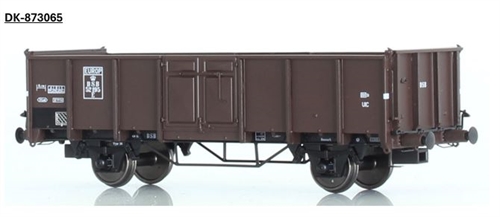 Dekas 873065 UIC Standard E wagon, ep III