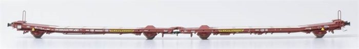 Dekas 873102 23 RIV 80 DB 431 3 353-3, Laads 800B, nymalet 