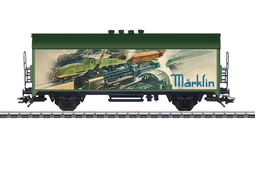 Märklin 45905 Märklin catalog wagon 1935