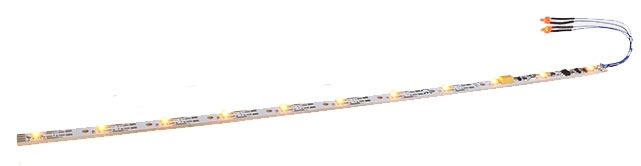 ESU 50708 Digitalt LED-lysmodul med 11 varmhvide lysdioder samt 2 røde slutlanterner NYHED 2015