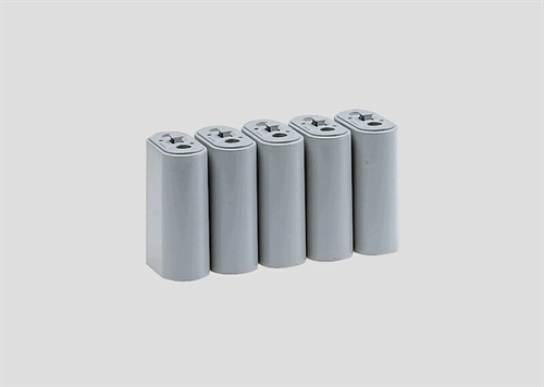  Märklin 8979 Bridge pillars, 5 pieces, Height 40 mm, Gauge Z