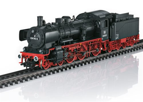 Märklin 39382 Dampflokomotive Baureihe 038, DB, ep IV