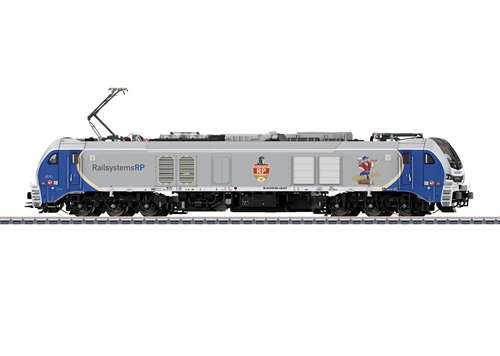 Märklin 38902 Dual-power locomotive series 2159, COMING NEW 2027