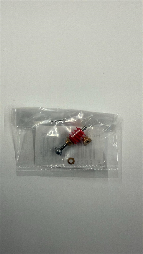 Product Description for Roco 113705 Worm Gear with Cardan Head for MY