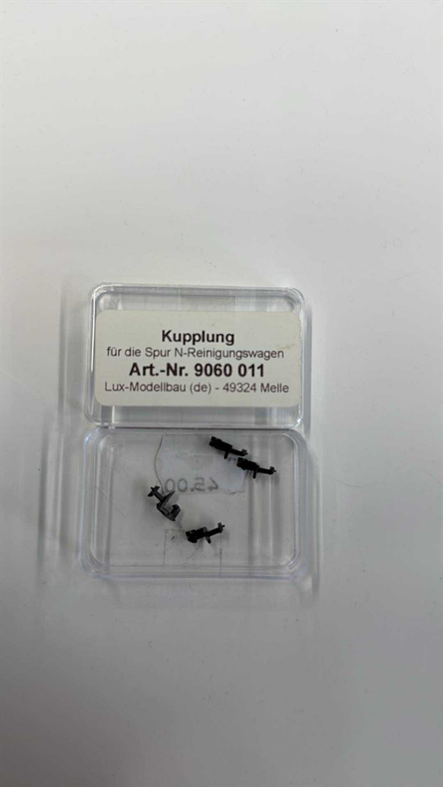 Lux 9060011 Coupler, Gauge N